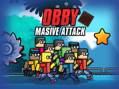 Laro Obby Massive Attack