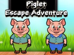 Laro Piglet Escape Adventure