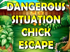 Laro Dangerous Situation Chick Escape