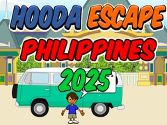 Laro Hooda Escape: Philippines 2025