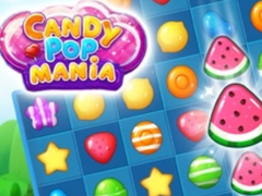 Laro Candy Pop Mania