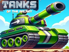 Laro Tanks of The Galaxy