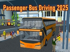 Laro Passenger Bus Driving 2025