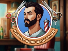 Laro Barber Shop Hair Salon Sim