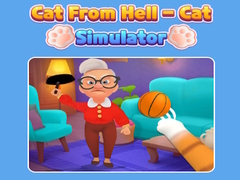 Laro Cat From Hell - Cat Simulator