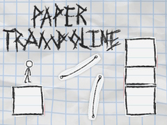 Laro Paper Trampoline