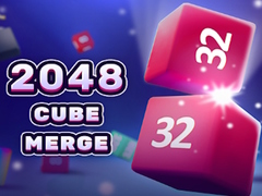 Laro 2048 Cube Merge