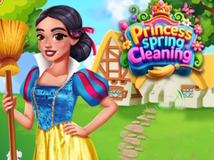 Laro Princess Spring Cleaning