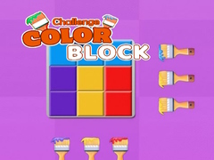 Laro Challenge Color Block 