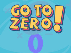 Laro Go To Zero