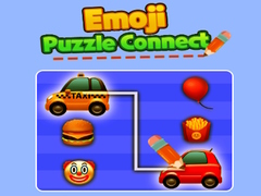 Laro Emoji Puzzle Connect