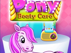 Laro Pony Beauty Care