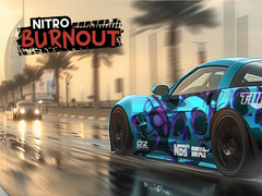 Laro Nitro Burnout