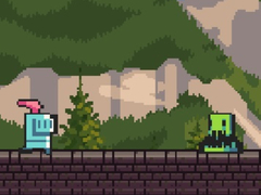 Laro Jump The Dungeon