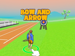 Laro Bow And Arrow