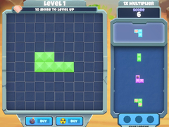 Laro Block Legends