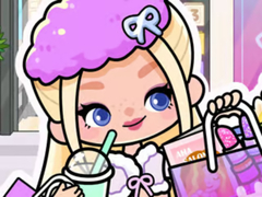 Laro Jigsaw Puzzle: Aha World Shopping Spree