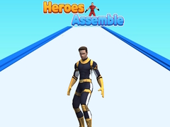 Laro Heroes Assemble