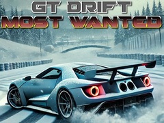 Laro GT Drift Most Wanted