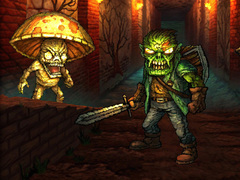Laro Monster Slayer Merge & Survive