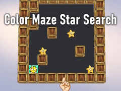 Laro Color Maze Star Search