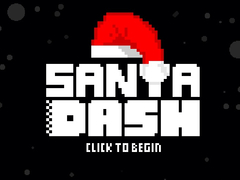 Laro Santa Dash