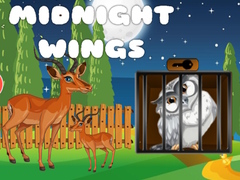 Laro Midnight Wings