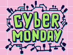 Laro Cyber Monday
