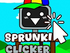 Laro Sprunki clicker & merge phase 3