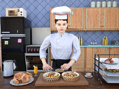 Laro Cafe Owner Business Simulator