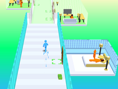 Laro Knock and Run: 100 Doors Escape