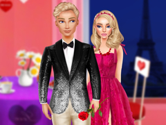Laro Valentine's Day Proposal