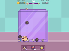 Laro Capy Merge: Animal Drop Puzzle