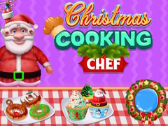 Laro Christmas Cooking Chef