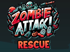 Laro Zombie Attack! Rescue