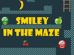 Laro Smiley in the Maze