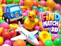 Laro Find Match 3D