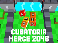 Laro Cubatoria Merge 2048