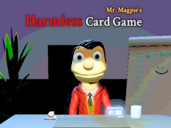 Laro Mr. Magpie’s Harmless Card Game