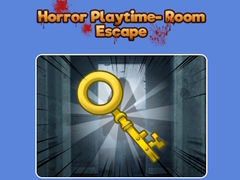 Laro Horror Playtime - Room Escape