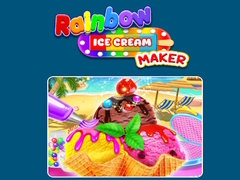 Laro Rainbow Ice Cream Maker