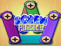 Laro Screw Puzzle 