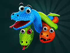 Laro Tangled Snakes