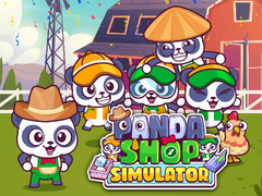 Laro Panda Shop Simulator