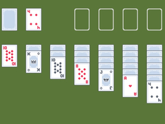Laro Klondike Card Quest