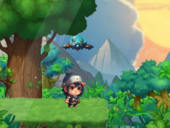 Laro Infinite Wander