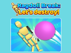 Laro Ragdoll Break Let'S Destroy