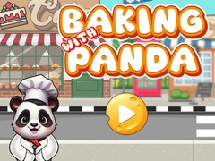 Laro Baking With Panda