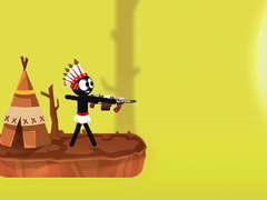 Laro Stickman Hunter