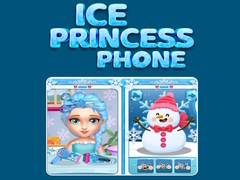 Laro Ice Princess Phone